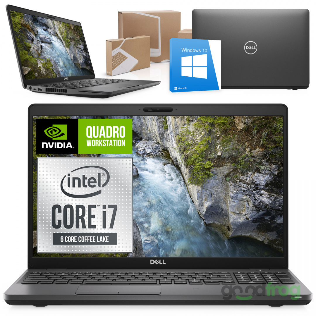 GoodFrog.pl - Laptopy Notebooki Ultrabooki - Dell Precision 3541